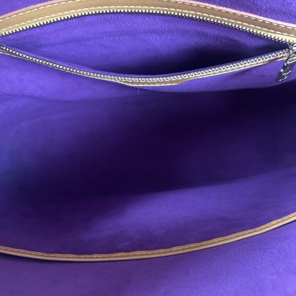 Louis Vuitton Lussac Epi With Dustbag - Picture 5 of 13